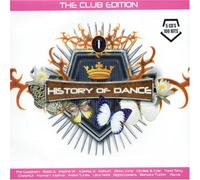 History of Dance-the Club Edit - History of Dance 1: The Club Edition