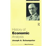 History of Economic Analysis