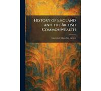 History of England and the British Commonwealth