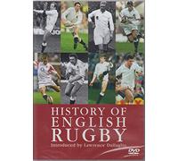 History Of English Rugby. [Edizione: Regno Unito] [Italia] [DVD]