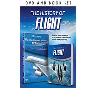 HISTORY OF FLIGHT Book & DVD Set [Reino Unido]