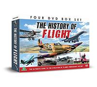 History Of Flight [DVD] [Reino Unido]