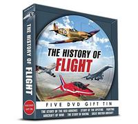 History of Flight Gift Tin [DVD] [Reino Unido]