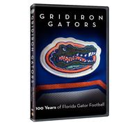 History of Florida Gator Football [Reino Unido] [DVD]