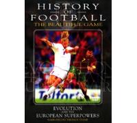 History Of Football - Vol 2 - Evolution & European Superpowers [Edizione: Regno Unito] [Reino Unido] [DVD]