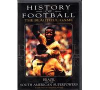 History of Football Vol.3:... [Reino Unido] [DVD]