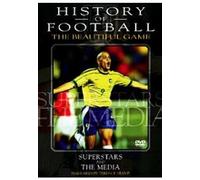 History Of Football - Vol 5 - Superstars & The Media [Edizione: Regno Unito] [Reino Unido] [DVD]