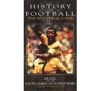 History of Football Volume 3 [Reino Unido] [VHS]