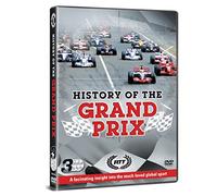 History of Grand Prix Triple Pack [DVD] [Reino Unido]