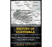 History of Guatemala: Maya Cities, Colonial Crosses, and a Nation Built on Ruins