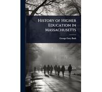 History of Higher Education in Massachusetts
