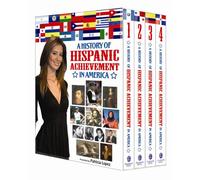 History of Hispanic Achievement [USA] [DVD]