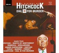 History of Hitchcock: Dial M for Murder by Various Artists (1993-12-10)