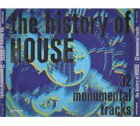 History of House-32 monumental tracks - Farley 'Jackmaster' Funk, Royal House, Technotronic, Kraze...