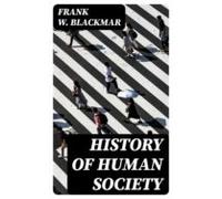 History Of Human Society (ebook)