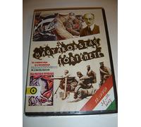 History of Hungary Documentary, Vol. 12 Episode 34-36 / Magyarország története, 12. DVD 34.-36. resz / HUNGARIAN Only Audio [European DVD Region 2 PAL]
