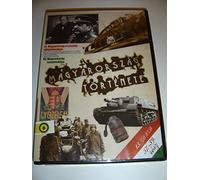 History of Hungary Documentary, Vol. 13 Episode 37-39 / Magyarország története, 13. DVD 37.-39. resz / HUNGARIAN Only Audio [European DVD Region 2 PAL]