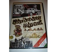 History of Hungary Documentary, Vol. 14 Episode 40-42 / Magyarország története, 14. DVD 40.-42. resz / HUNGARIAN Only Audio [European DVD Region 2 PAL]