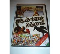 History of Hungary Documentary, Vol. 5 Episode 13-15 / Magyarország története, 5 DVD 13.-15. resz / HUNGARIAN Only Audio [European DVD Region 2 PAL]