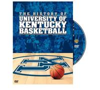 History of Kentucky Basketball [Reino Unido] [DVD]
