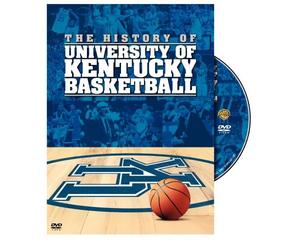 History of Kentucky Basketball [Reino Unido] [DVD]