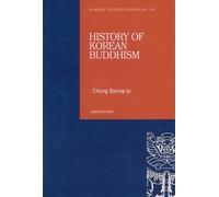 History of Korean Buddhism