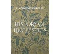 History Of Linguistics (ebook)