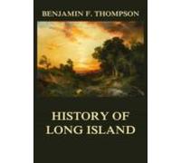 History Of Long Island (ebook)