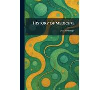 History of Medicine