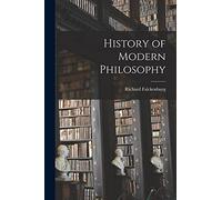 History of Modern Philosophy