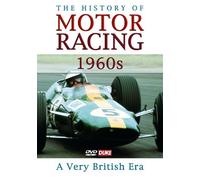 History Of Motor Racing In 1960S [Edizione: Stati Uniti] [Reino Unido] [DVD]