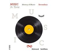 History Of Music 2º Eso Vol Ii Ed 2022
