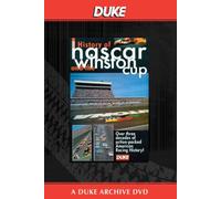 History Of Nascar & The Winston Cup DVD [Reino Unido]
