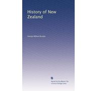 History of New Zealand: Volume 2