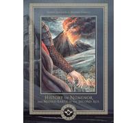 History of Númenor and Middle-earth of the Second Age