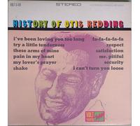 History of Otis Redding