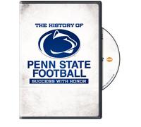 History of Penn State Football [Reino Unido] [DVD]