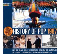 History of Pop 1987