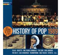 History of Pop 1989