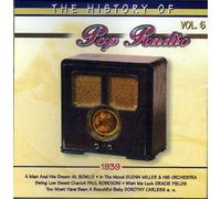 History of Pop Radio 06 (1939) - The History of Pop Radio 1939