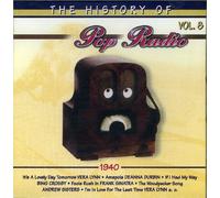 History of Pop Radio 08 (1940) - The History of Pop Radio 1940