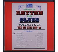 History Of Rhythm & Blues Volume 4: The Big Beat 1958-60-LP