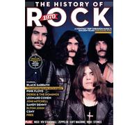 History of Rock 1970: Rock Music, Music History, Rock Music Gift, 1970s, Rockers, Rock Music Books