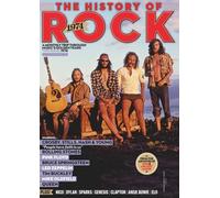 History of Rock 1974: The Rise of Glam, the Birth of Punk & the Defining Albums of a Legendary Year in Music History.