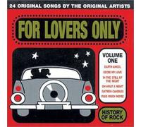 History of Rock - For Lover's Only, Volume 1