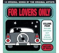 History of Rock - For Lover's Only, Volume 4