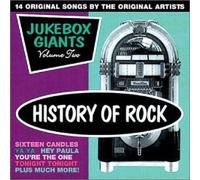 History of Rock - JukeBox Giants, Volume 2