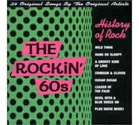 History of Rock - The Rockin' 60's, Volume 1