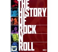 History of Rock'n Roll Vol [DVD de Audio]