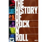 History of Rock'n Roll Vol [DVD de Audio]